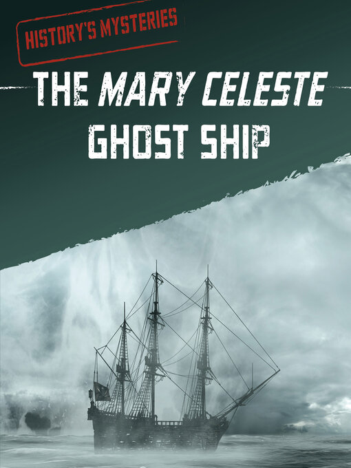 Title details for The Mary Celeste Ghost Ship by Anita Nahta Amin - Available